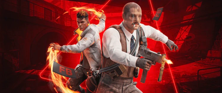 Ήρωες Esports μέσα σε φλόγες