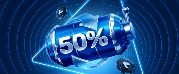 Κουλοχέρης με 50% της LEON