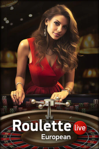Live Roulette European