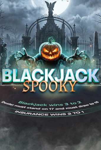 Spooky Blackjack